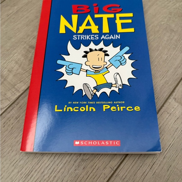 Big Nate Book Collection - Picture 6 of 11